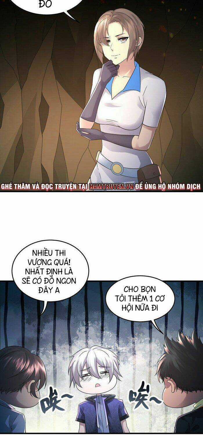 Pháp Sư Truyền Kỳ - Chapter 39 - Trang 3