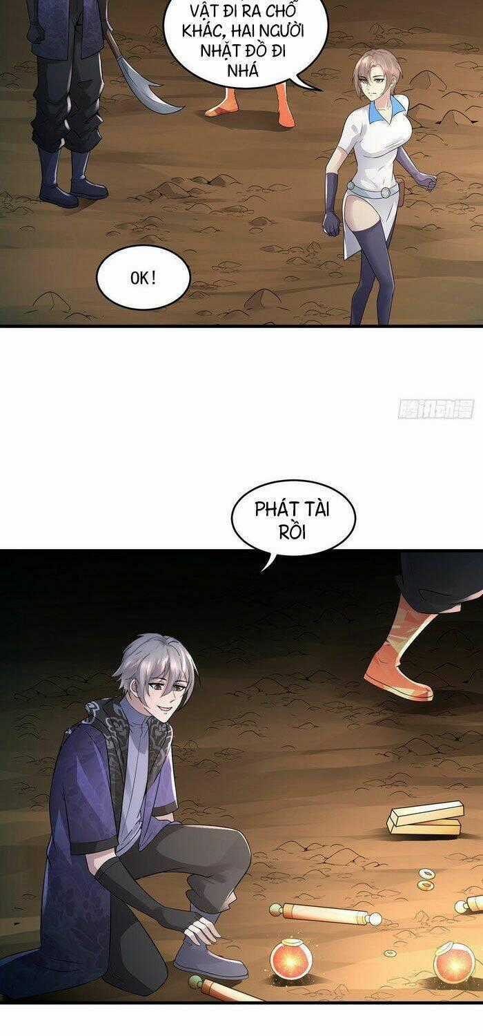 Pháp Sư Truyền Kỳ - Chapter 39 - Trang 30