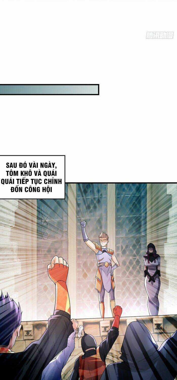 Pháp Sư Truyền Kỳ - Chapter 39 - Trang 4