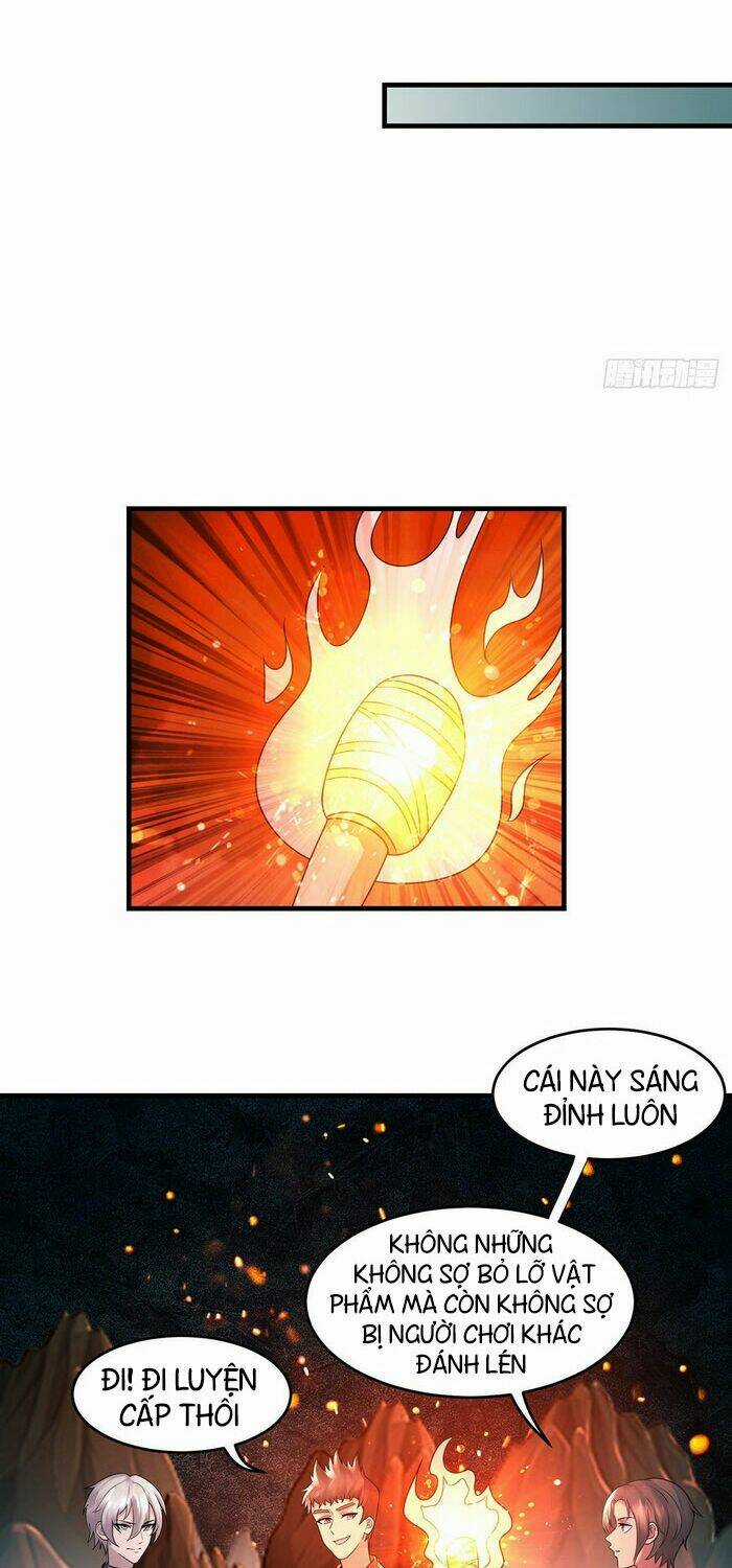 Pháp Sư Truyền Kỳ - Chapter 39 - Trang 6