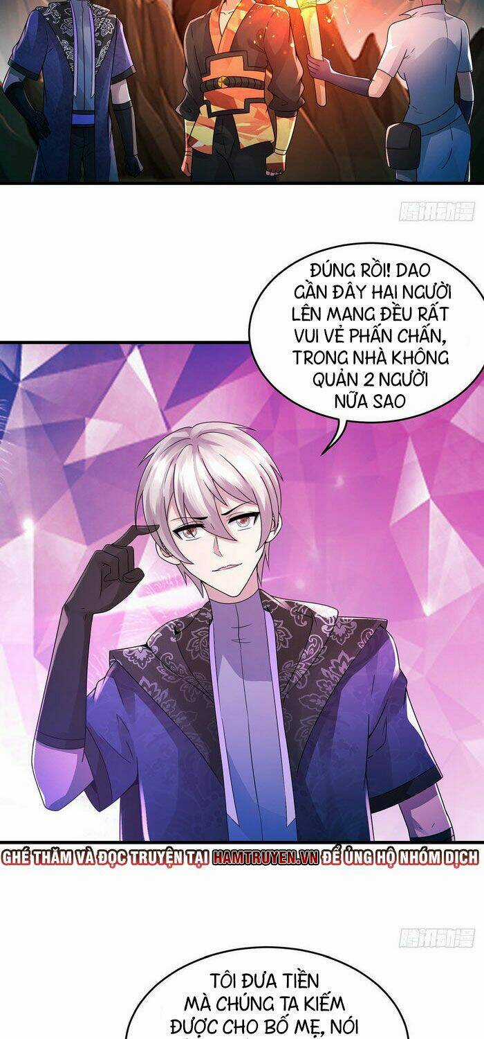 Pháp Sư Truyền Kỳ - Chapter 39 - Trang 7