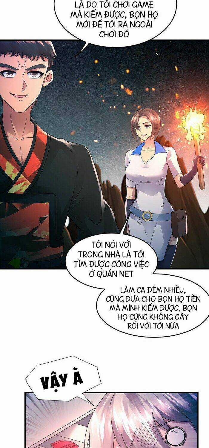 Pháp Sư Truyền Kỳ - Chapter 39 - Trang 8