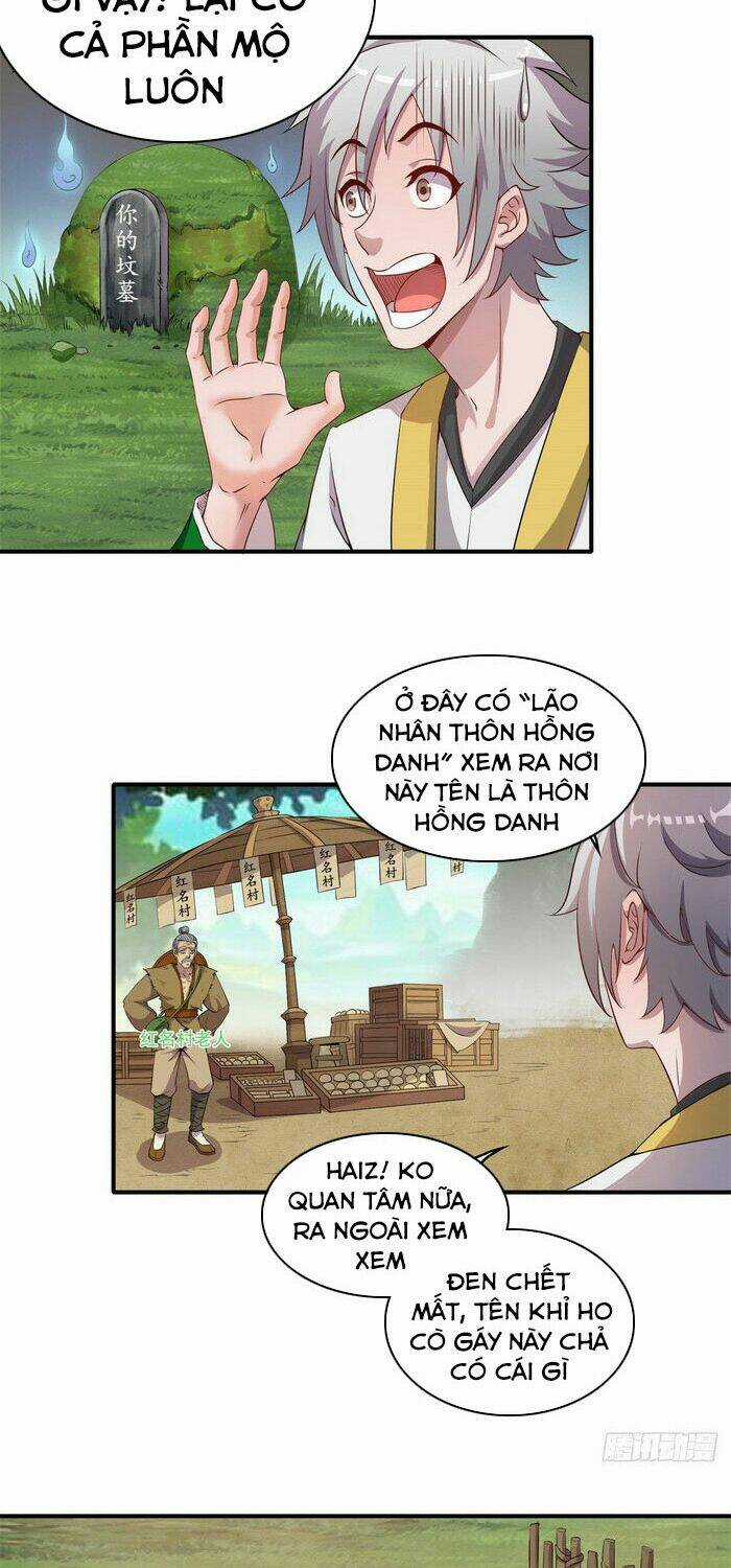 Pháp Sư Truyền Kỳ - Chapter 4 - Trang 16