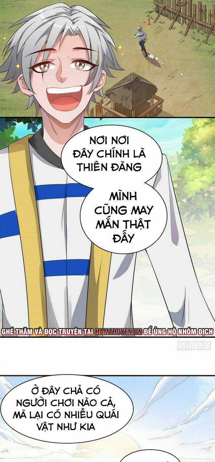 Pháp Sư Truyền Kỳ - Chapter 4 - Trang 17