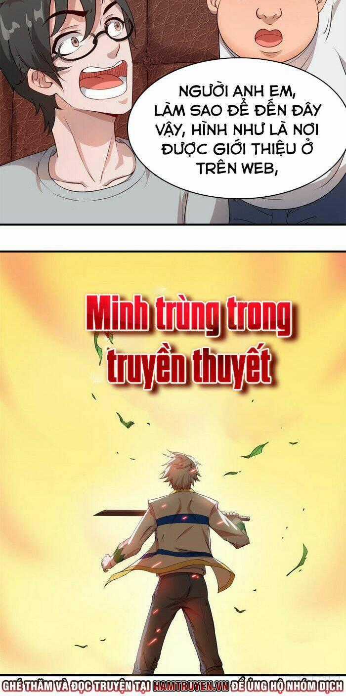 Pháp Sư Truyền Kỳ - Chapter 4 - Trang 23