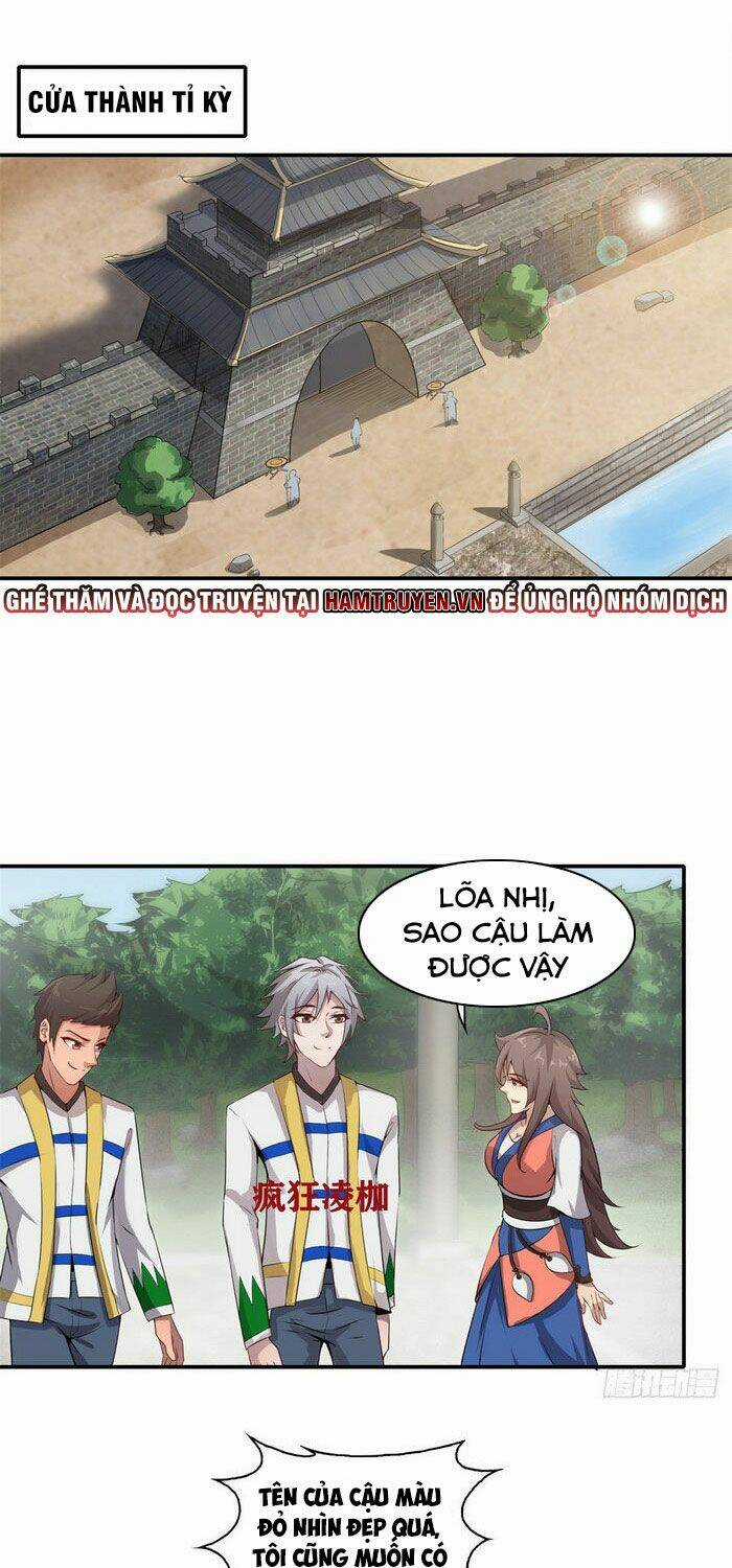 Pháp Sư Truyền Kỳ - Chapter 4 - Trang 5