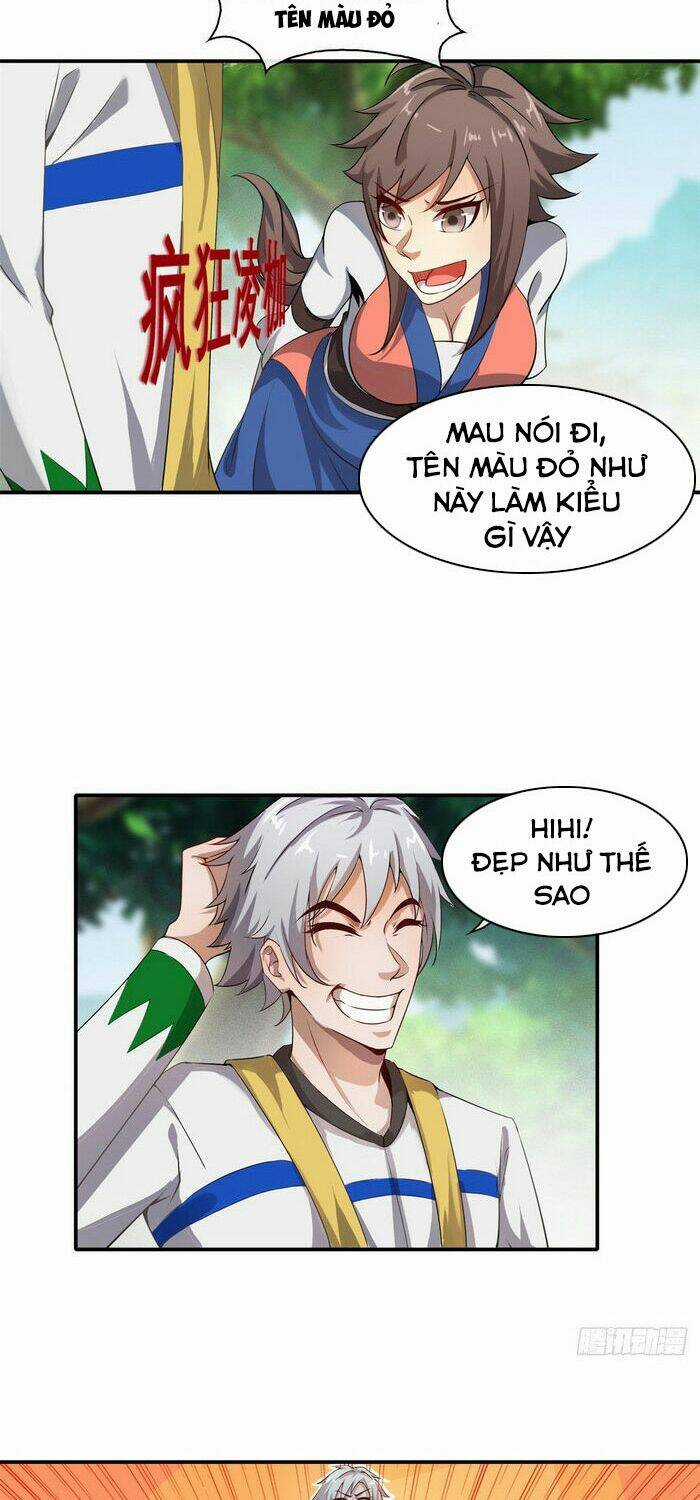 Pháp Sư Truyền Kỳ - Chapter 4 - Trang 6