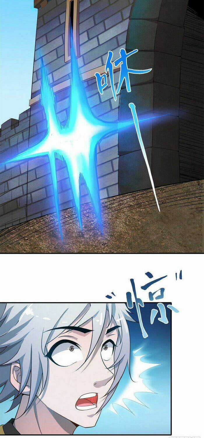 Pháp Sư Truyền Kỳ - Chapter 4 - Trang 8