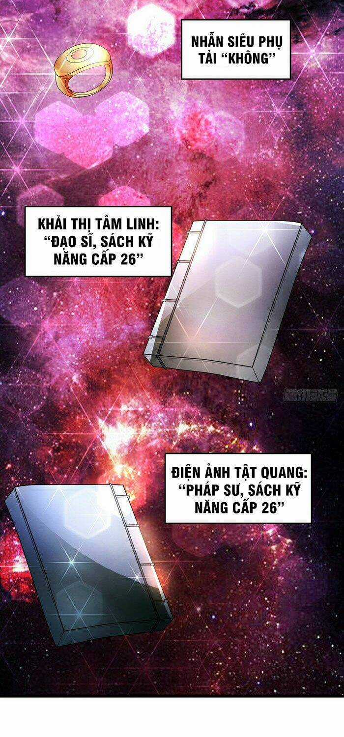 Pháp Sư Truyền Kỳ - Chapter 40 - Trang 11