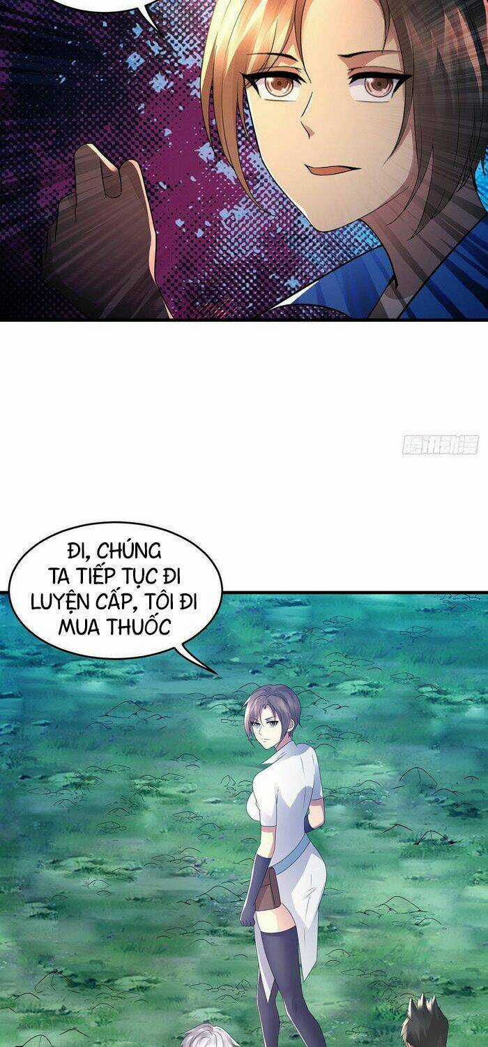 Pháp Sư Truyền Kỳ - Chapter 40 - Trang 13