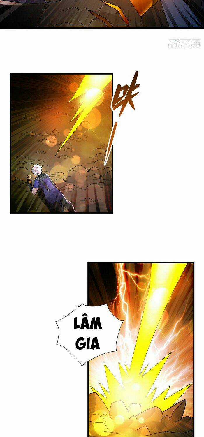 Pháp Sư Truyền Kỳ - Chapter 40 - Trang 3