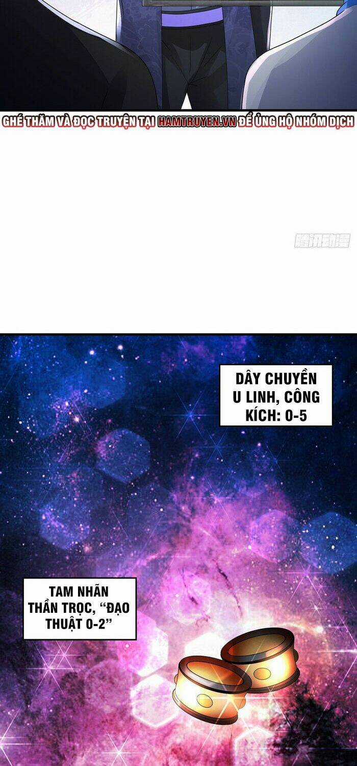 Pháp Sư Truyền Kỳ - Chapter 40 - Trang 10