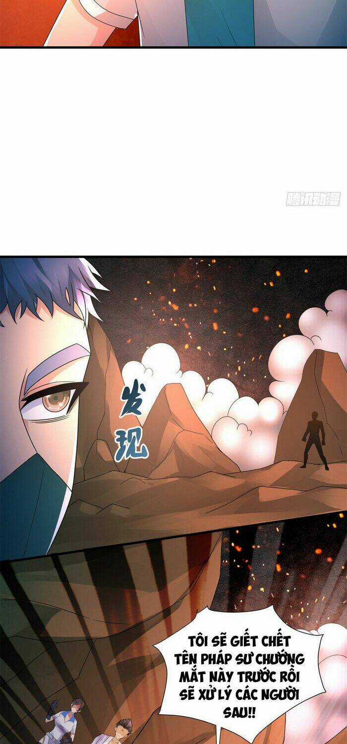 Pháp Sư Truyền Kỳ - Chapter 41 - Trang 12