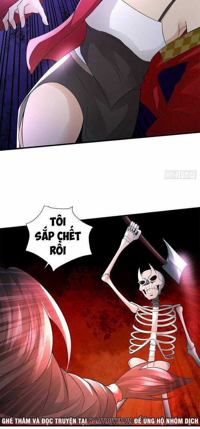 Pháp Sư Truyền Kỳ - Chapter 41 - Trang 3