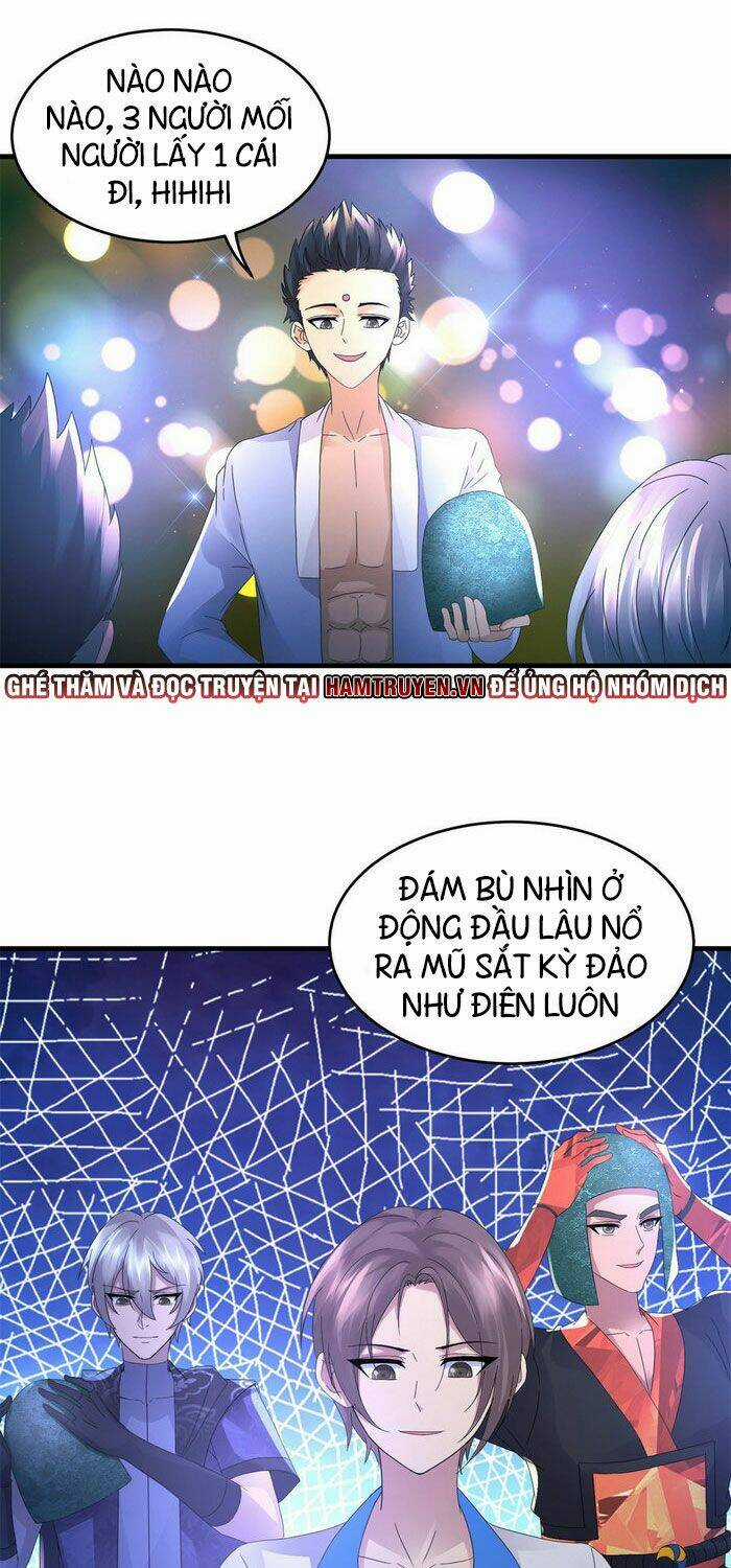 Pháp Sư Truyền Kỳ - Chapter 41 - Trang 30