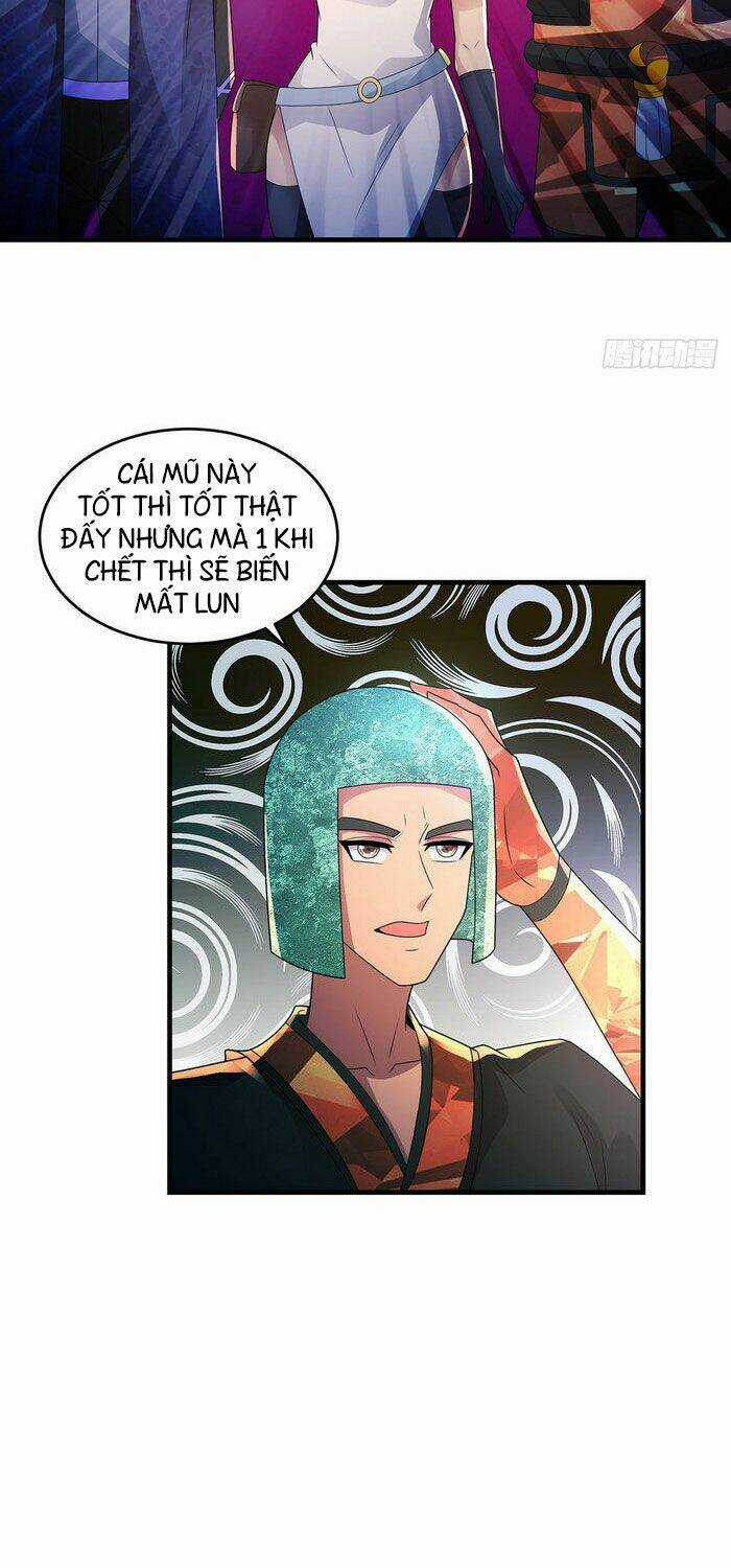 Pháp Sư Truyền Kỳ - Chapter 42 - Trang 3