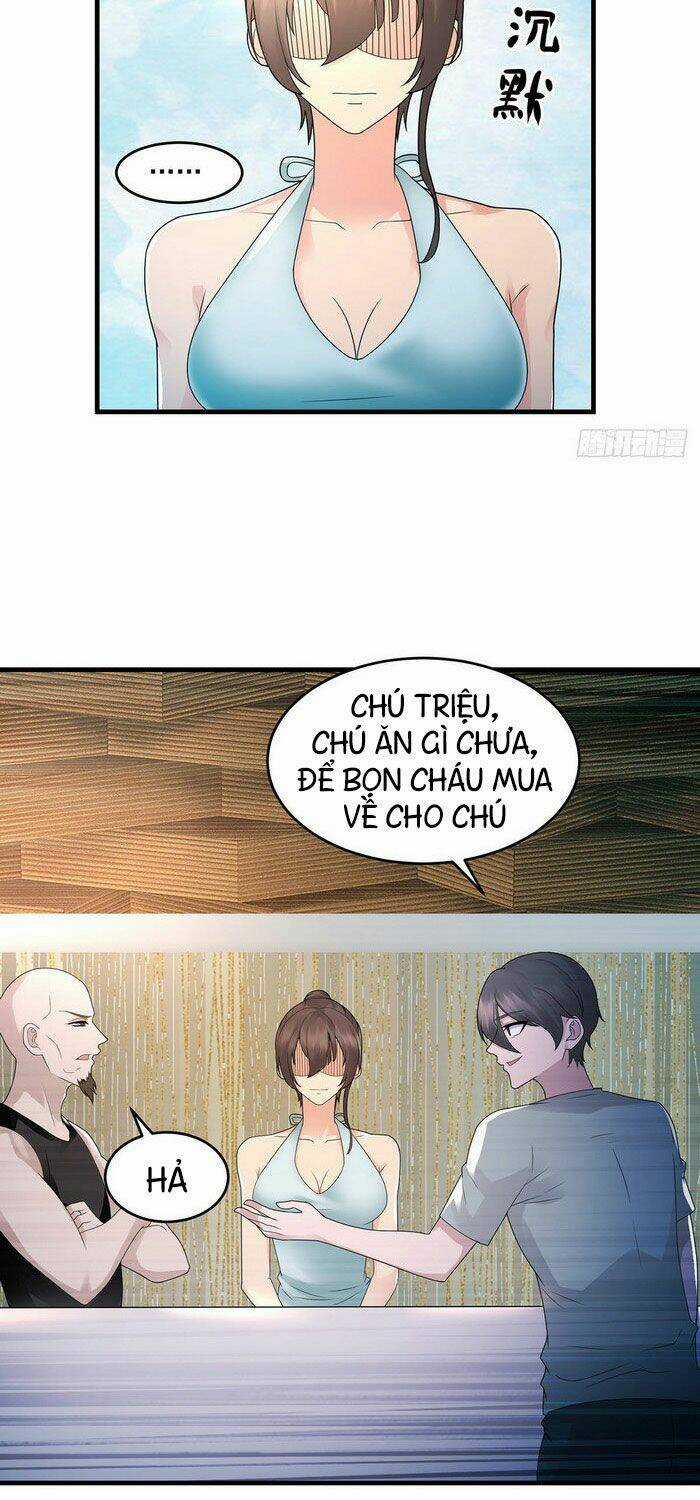 Pháp Sư Truyền Kỳ - Chapter 42 - Trang 22