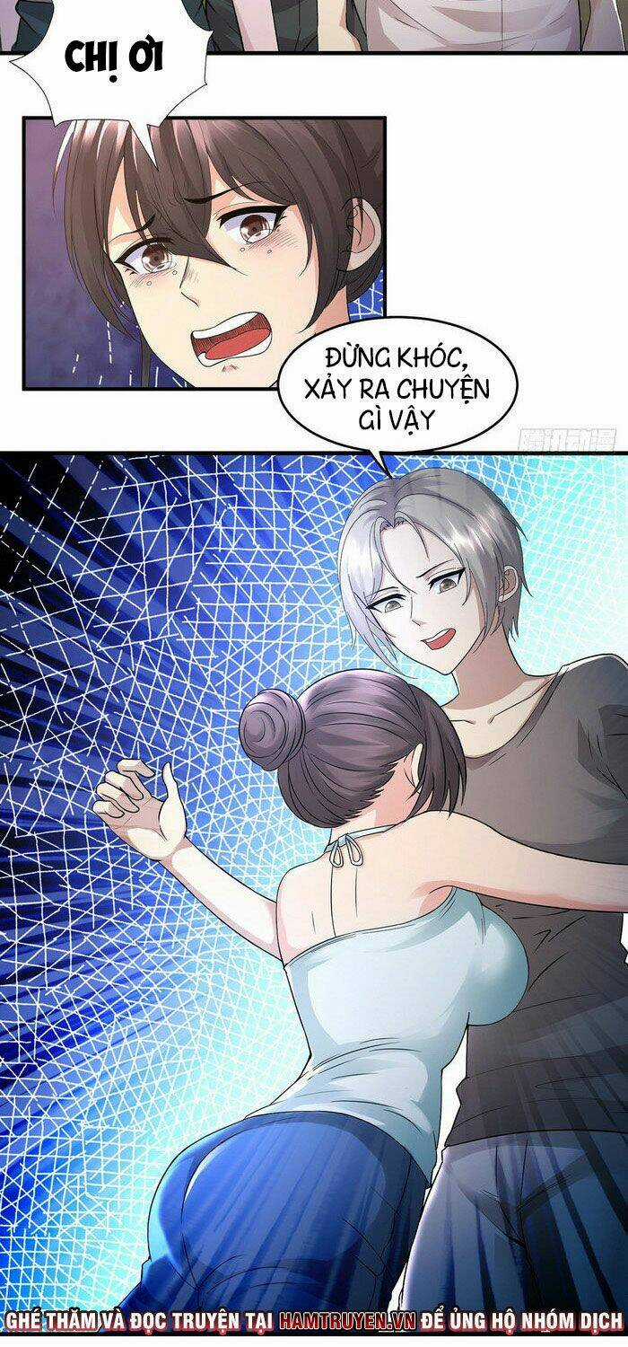 Pháp Sư Truyền Kỳ - Chapter 44 - Trang 3