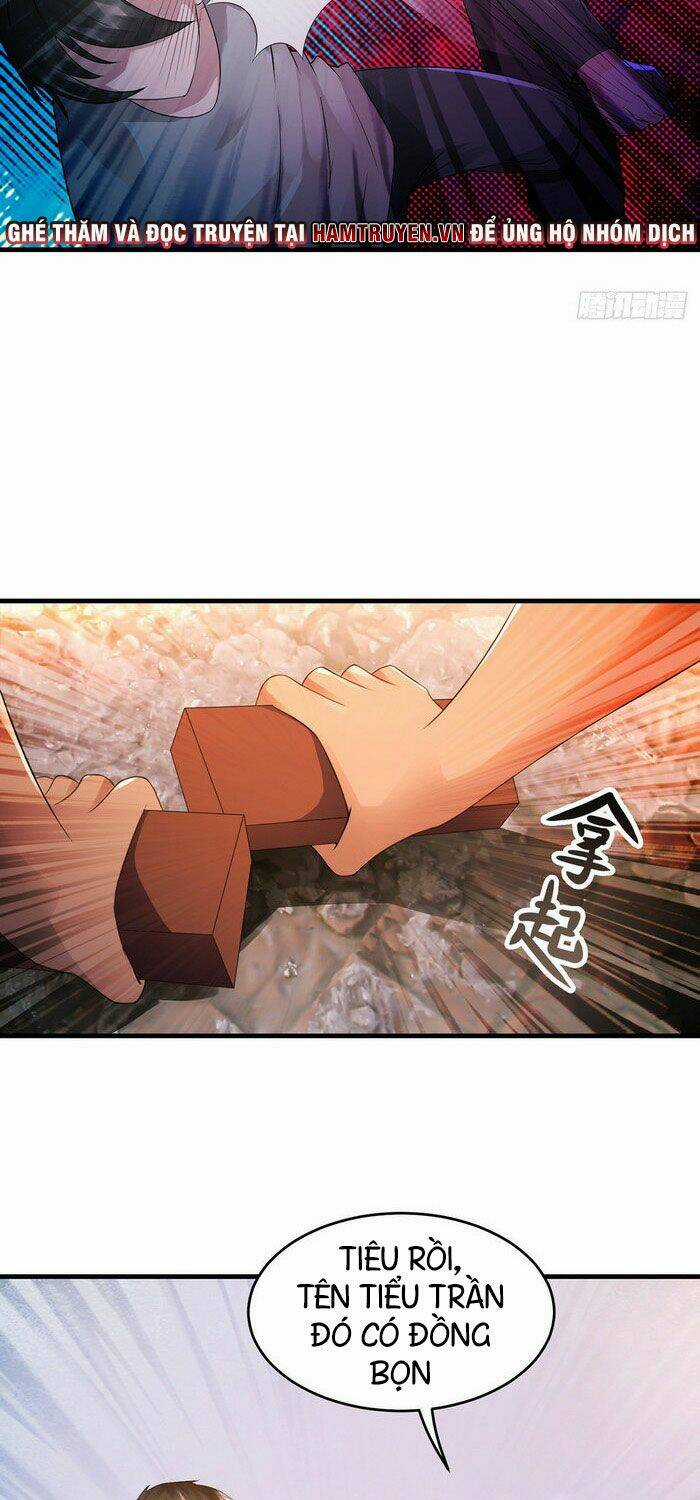 Pháp Sư Truyền Kỳ - Chapter 44 - Trang 26