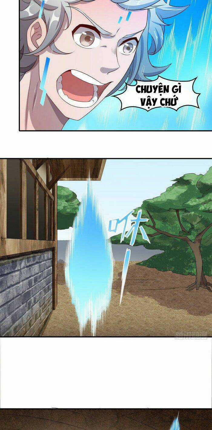 Pháp Sư Truyền Kỳ - Chapter 5 - Trang 17