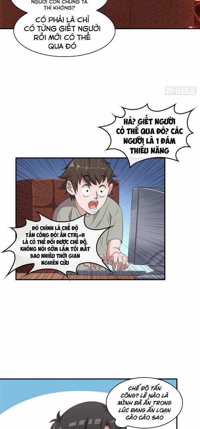 Pháp Sư Truyền Kỳ - Chapter 5 - Trang 4