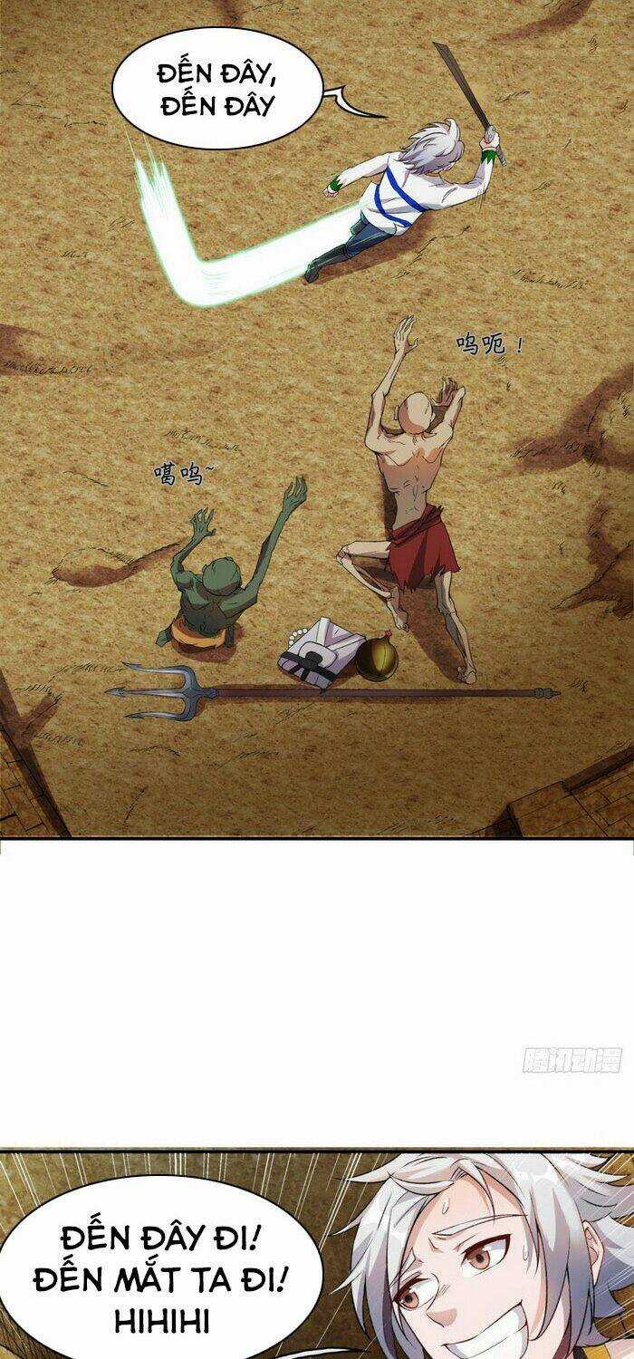 Pháp Sư Truyền Kỳ - Chapter 6 - Trang 14