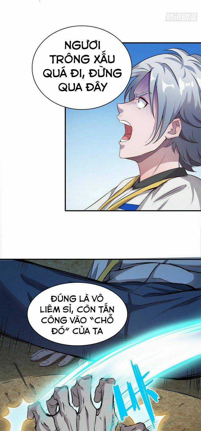 Pháp Sư Truyền Kỳ - Chapter 6 - Trang 3