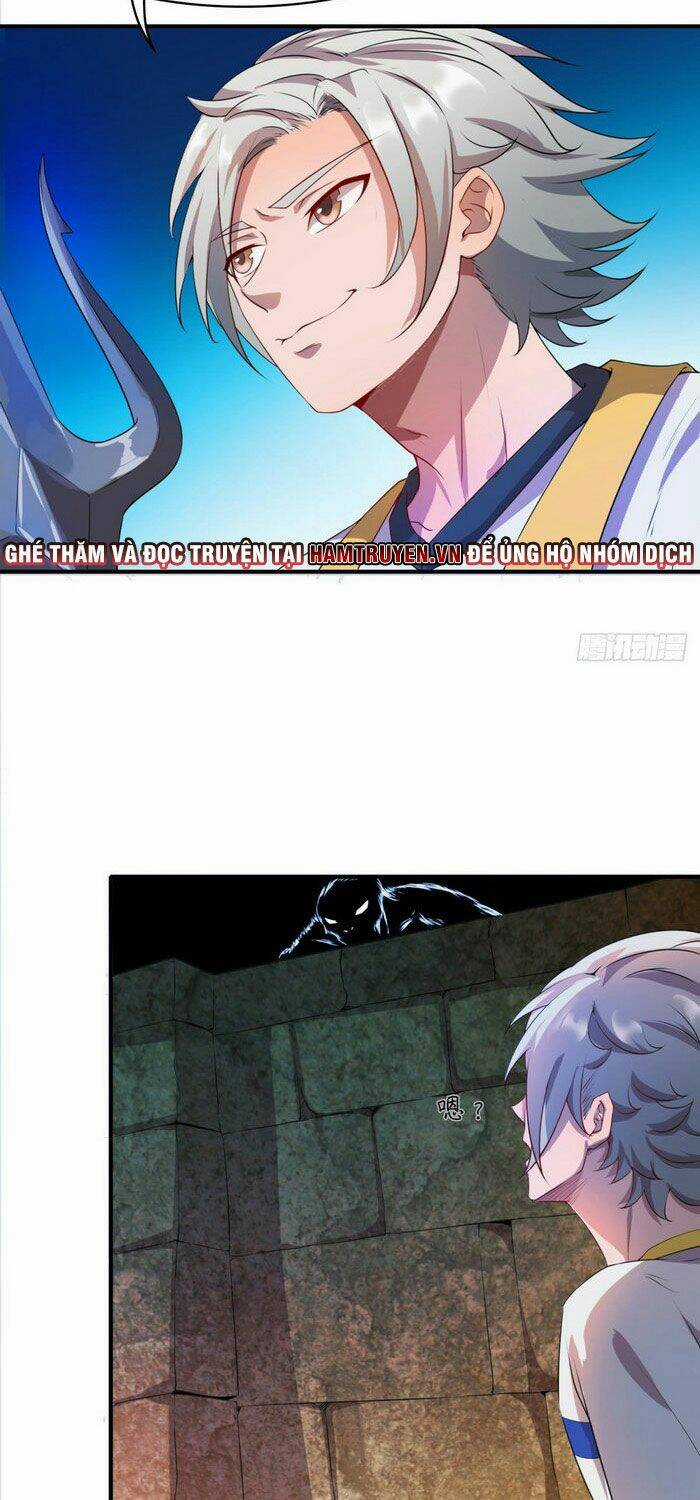 Pháp Sư Truyền Kỳ - Chapter 6 - Trang 24