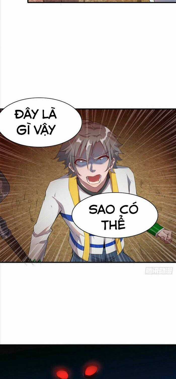 Pháp Sư Truyền Kỳ - Chapter 6 - Trang 25