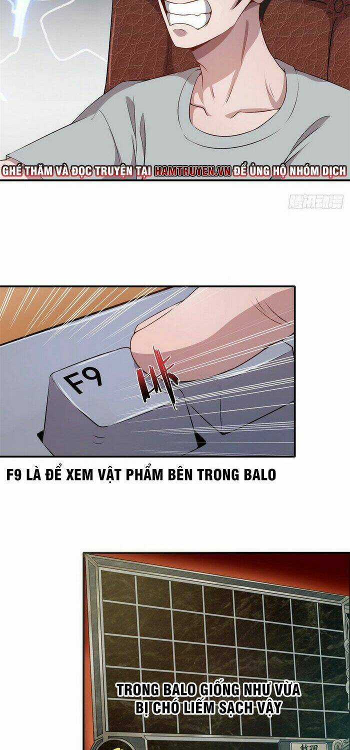 Pháp Sư Truyền Kỳ - Chapter 6 - Trang 8