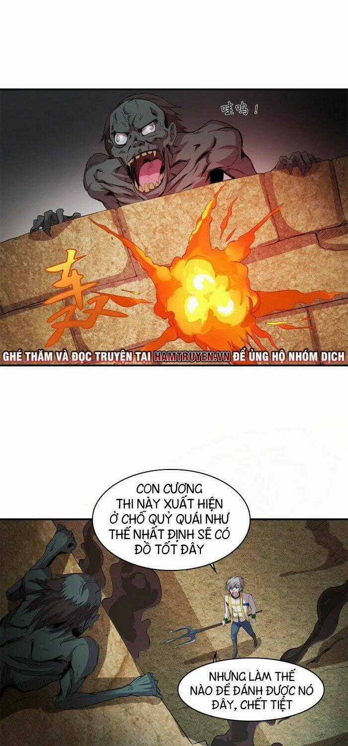 Pháp Sư Truyền Kỳ - Chapter 7 - Trang 1