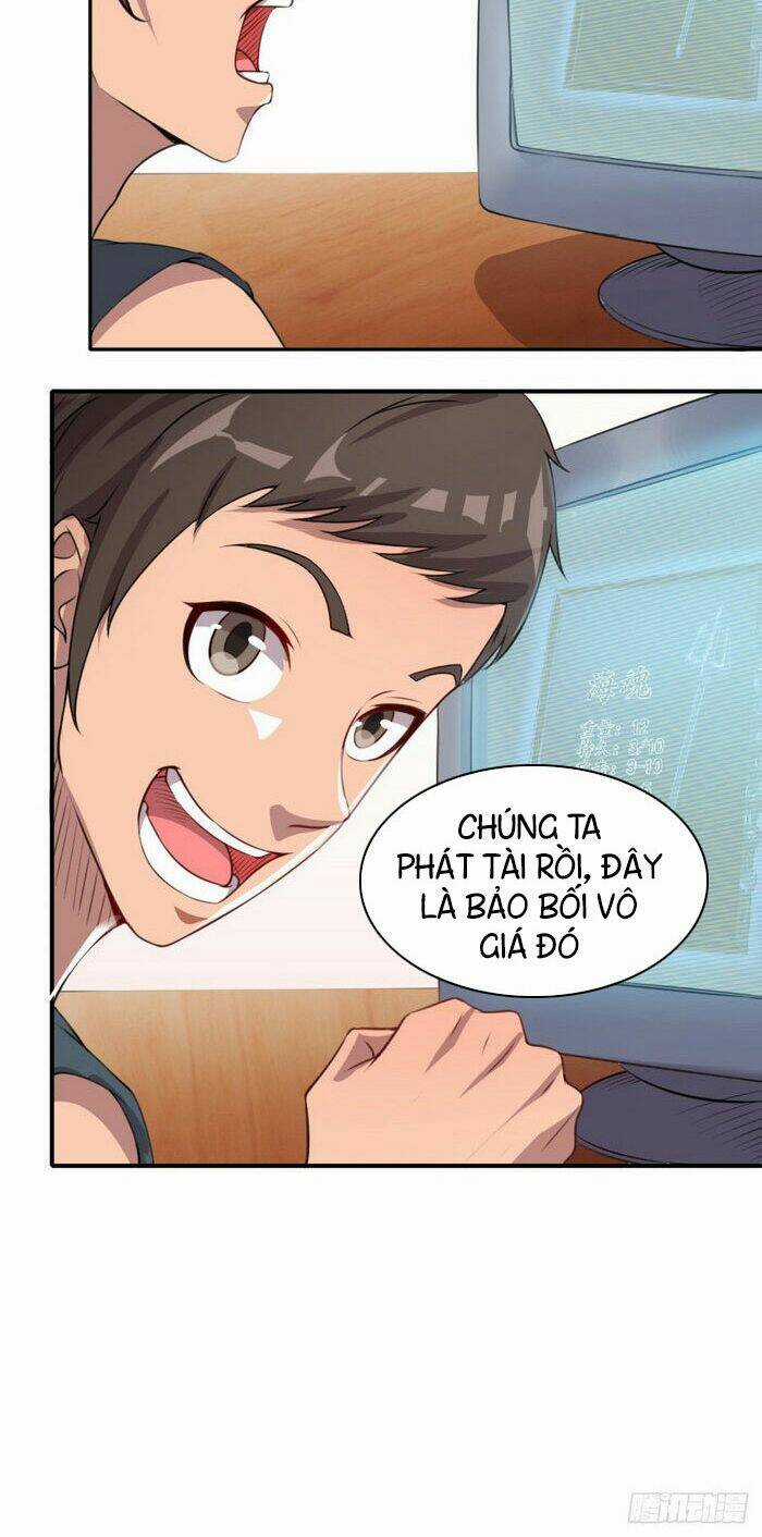 Pháp Sư Truyền Kỳ - Chapter 7 - Trang 20