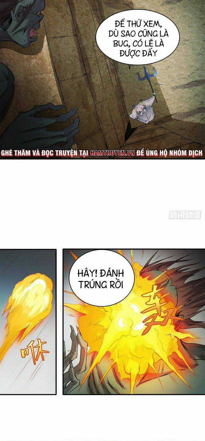 Pháp Sư Truyền Kỳ - Chapter 7 - Trang 3