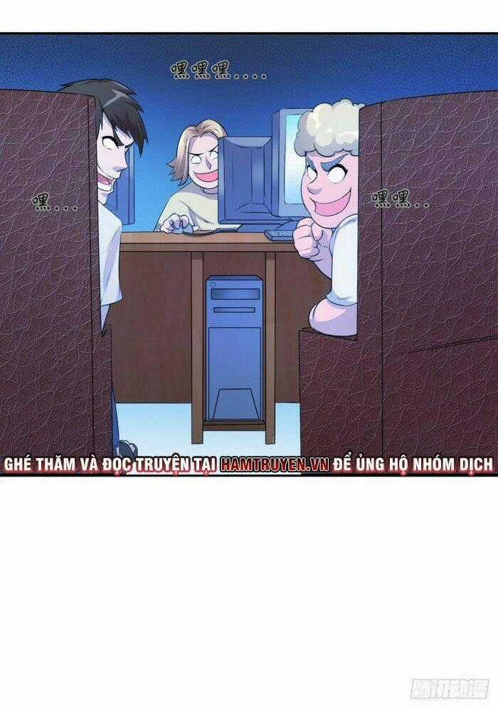 Pháp Sư Truyền Kỳ - Chapter 7 - Trang 23