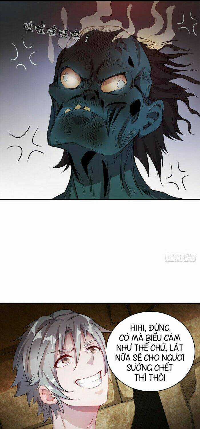 Pháp Sư Truyền Kỳ - Chapter 7 - Trang 4