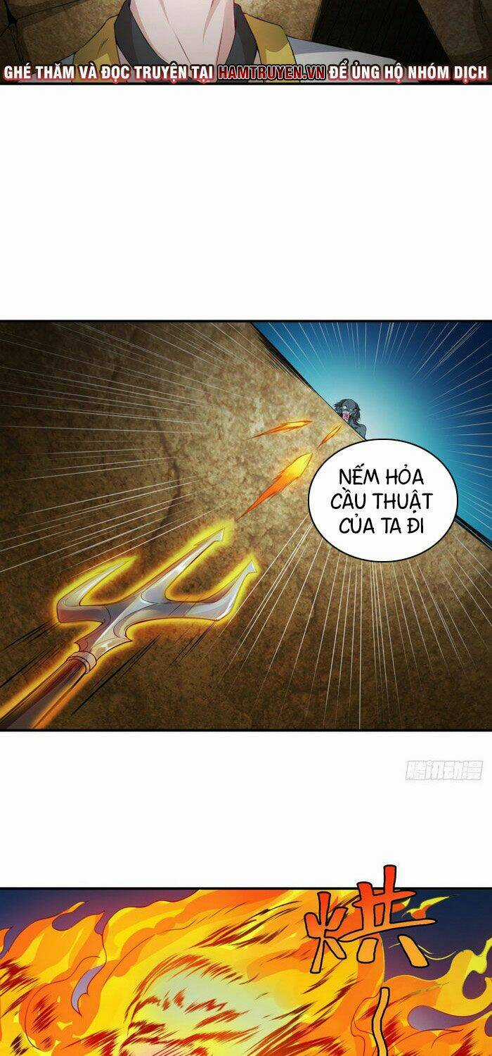 Pháp Sư Truyền Kỳ - Chapter 7 - Trang 5