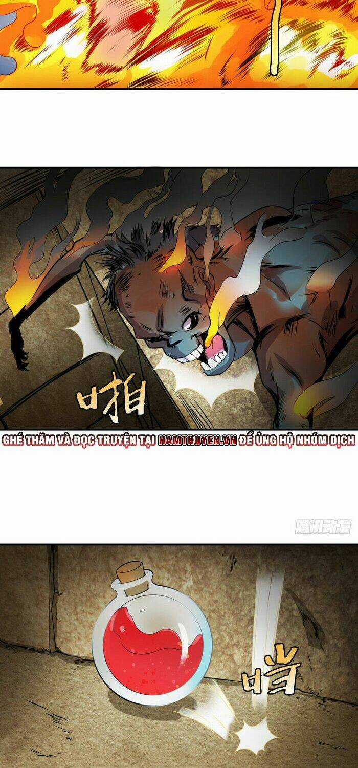 Pháp Sư Truyền Kỳ - Chapter 7 - Trang 6