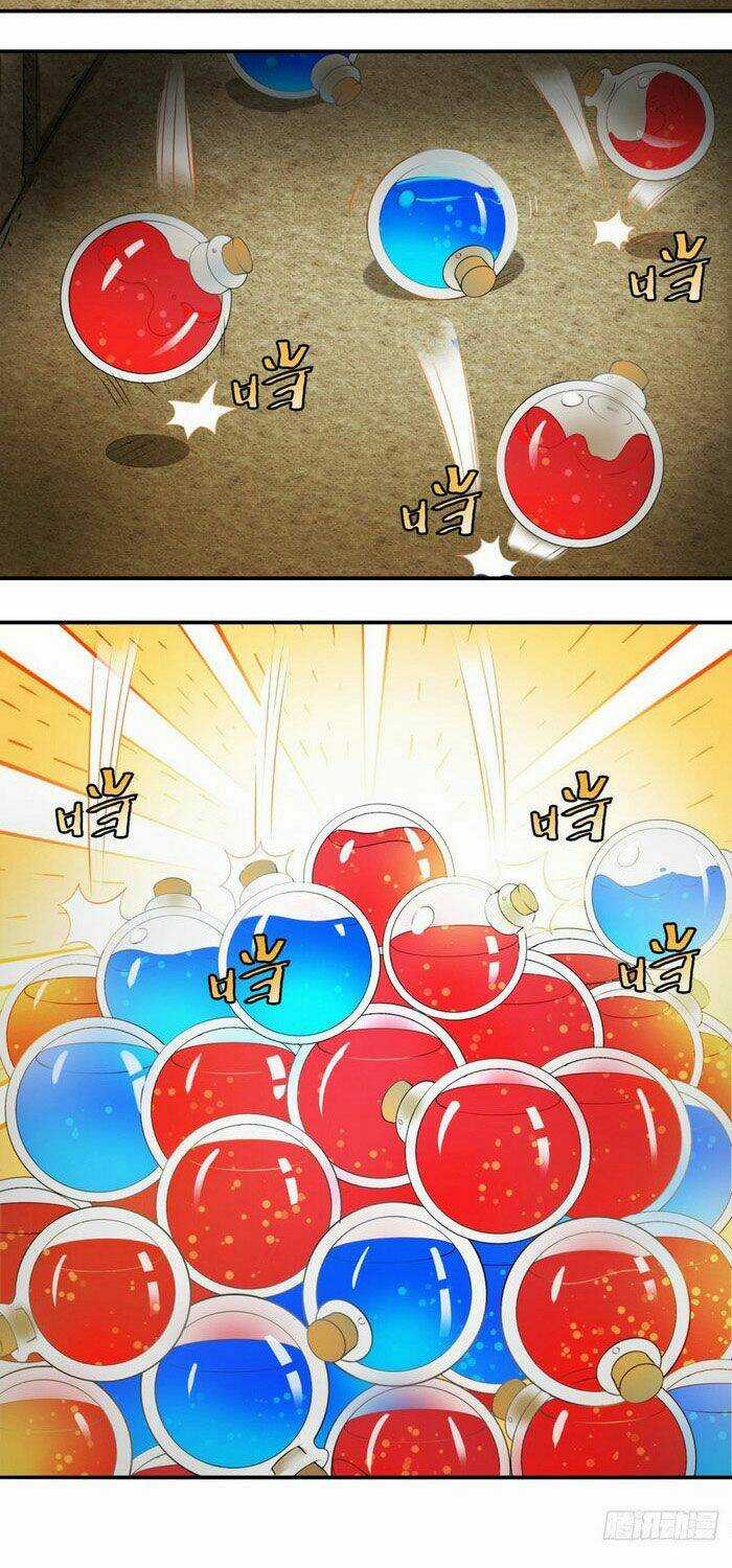 Pháp Sư Truyền Kỳ - Chapter 7 - Trang 7