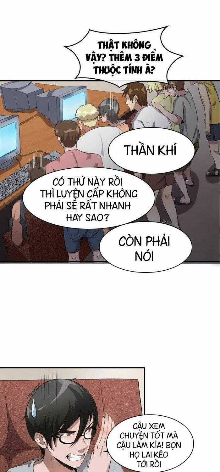 Pháp Sư Truyền Kỳ - Chapter 8 - Trang 1