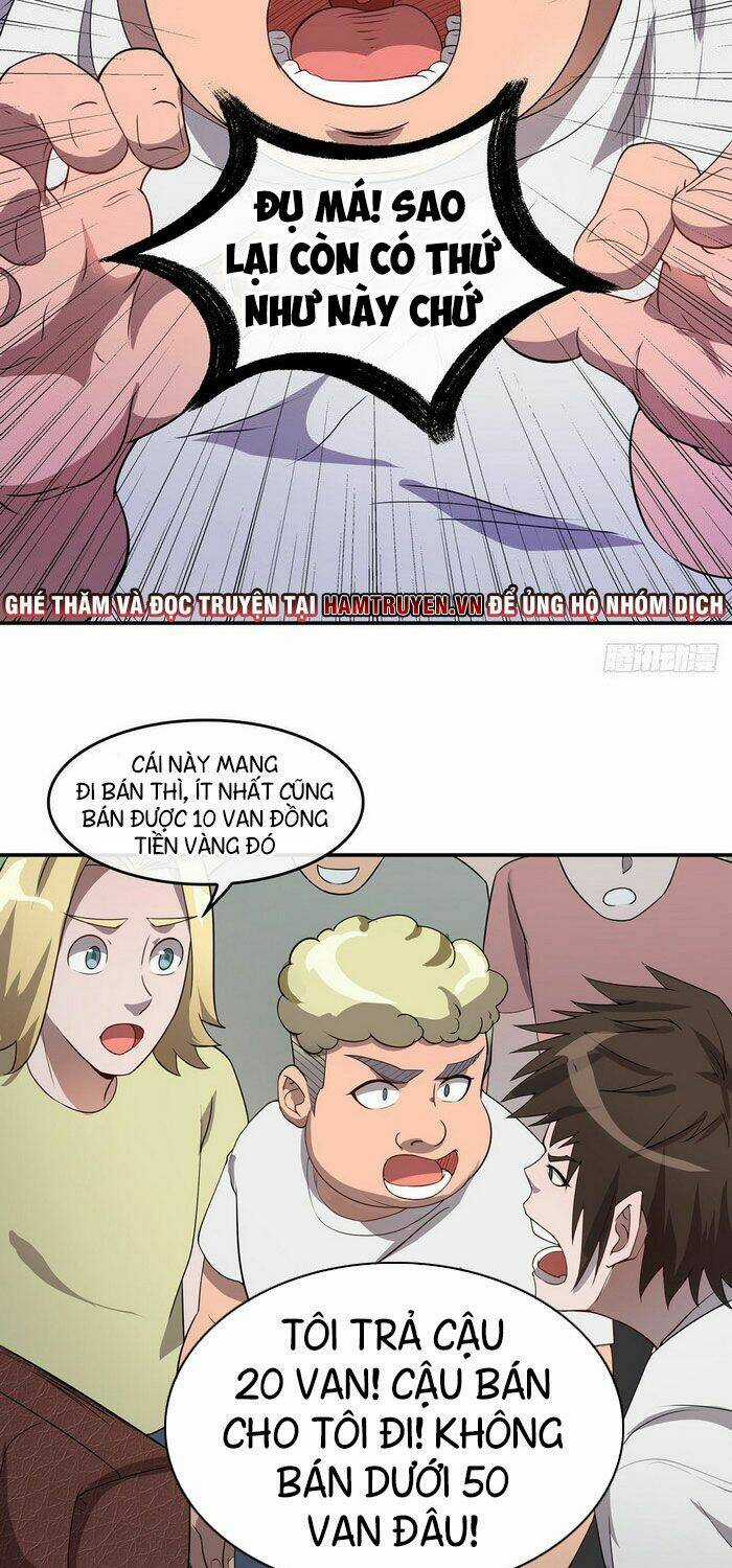 Pháp Sư Truyền Kỳ - Chapter 8 - Trang 3