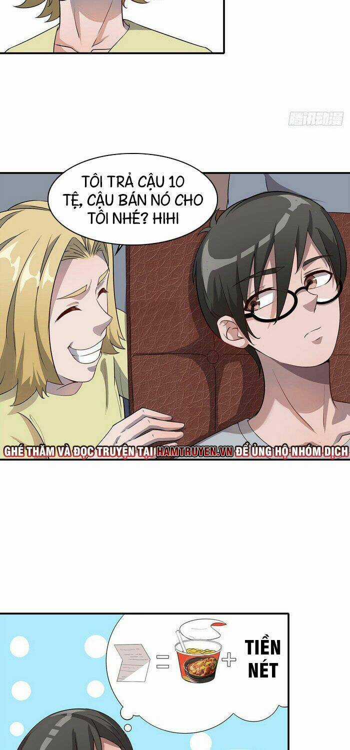 Pháp Sư Truyền Kỳ - Chapter 8 - Trang 5