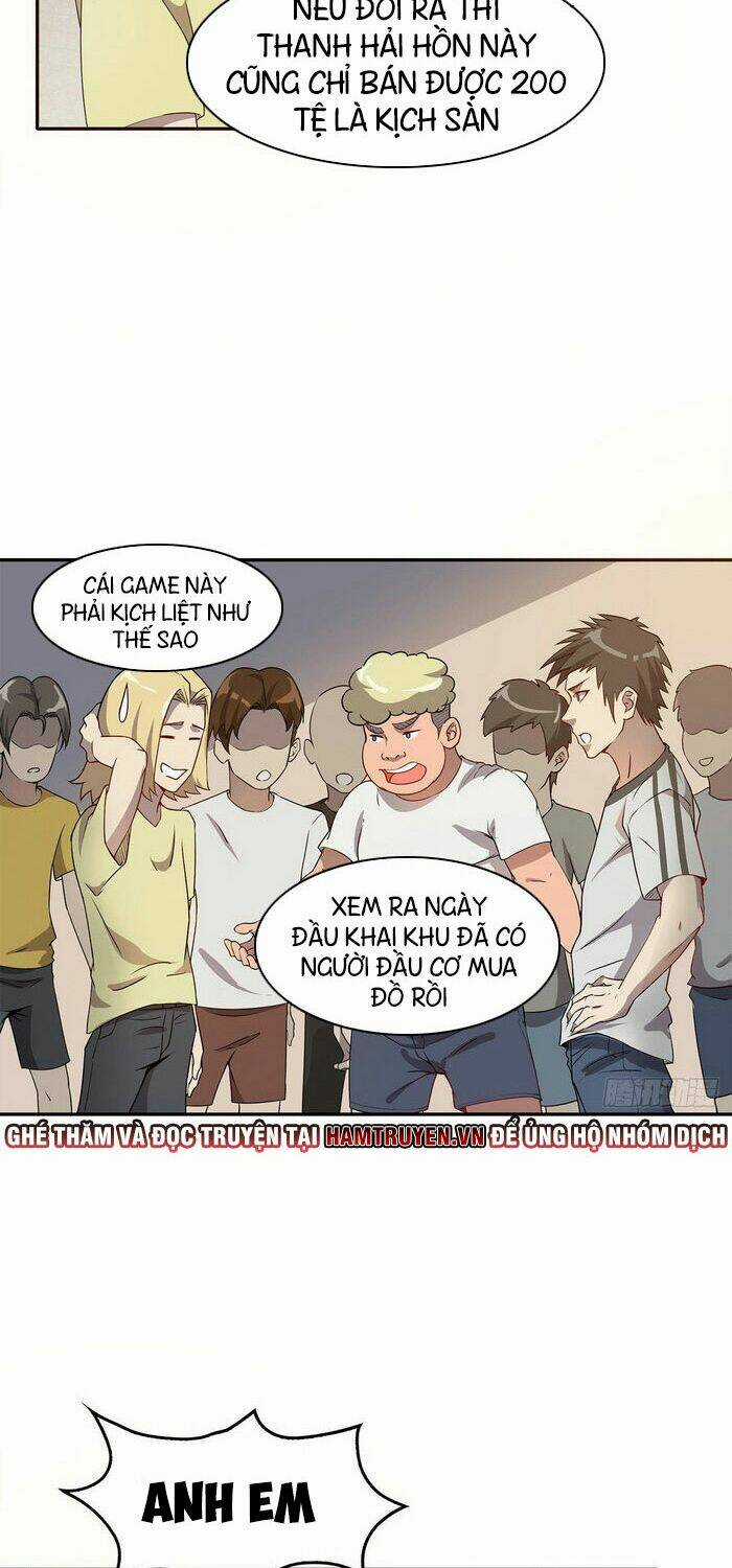 Pháp Sư Truyền Kỳ - Chapter 8 - Trang 8