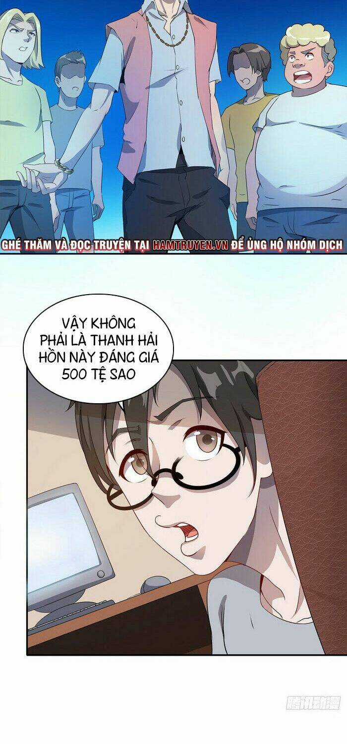 Pháp Sư Truyền Kỳ - Chapter 8 - Trang 10