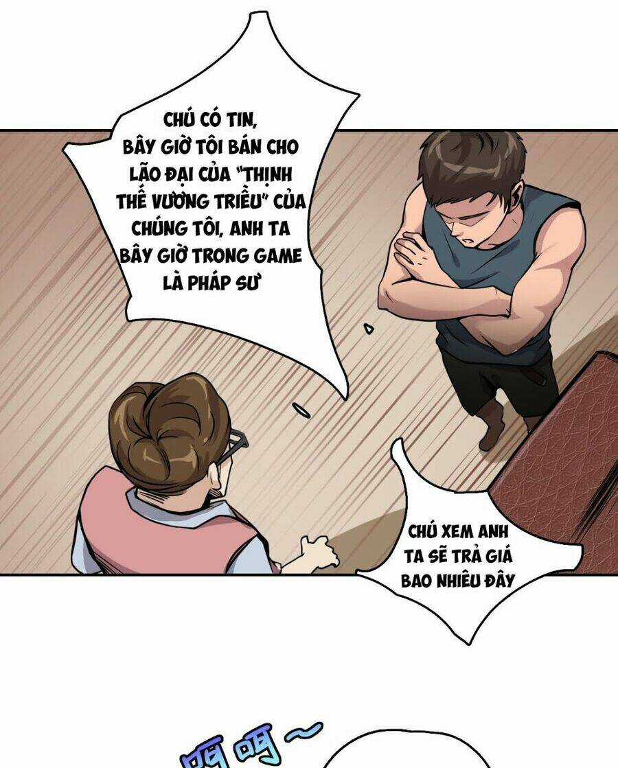 Pháp Sư Truyền Kỳ - Chapter 9 - Trang 14