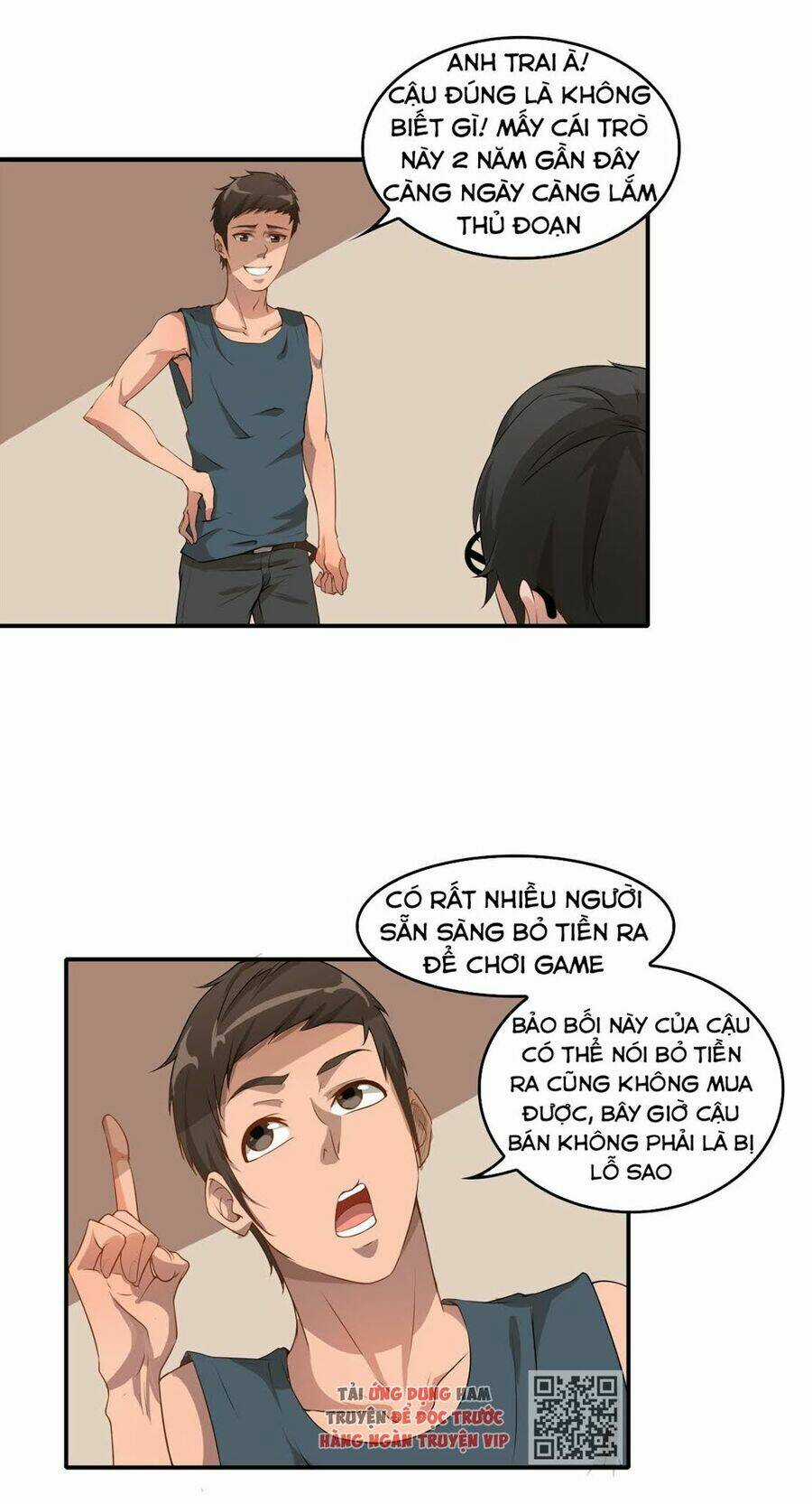 Pháp Sư Truyền Kỳ - Chapter 9 - Trang 17