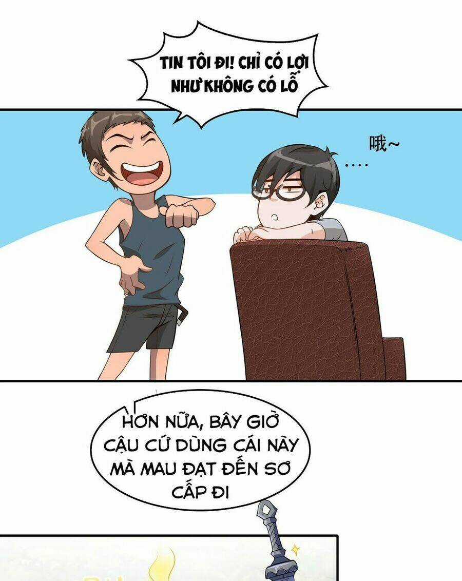 Pháp Sư Truyền Kỳ - Chapter 9 - Trang 18