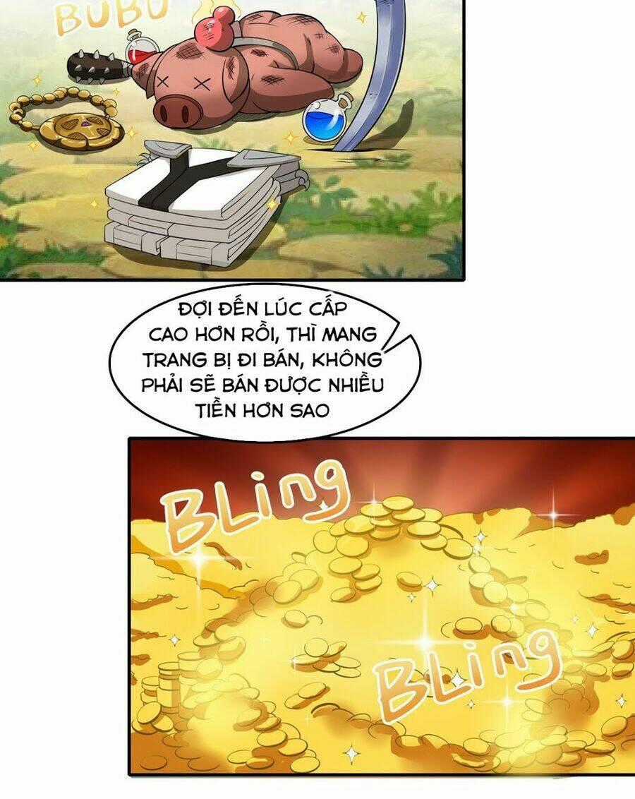 Pháp Sư Truyền Kỳ - Chapter 9 - Trang 19