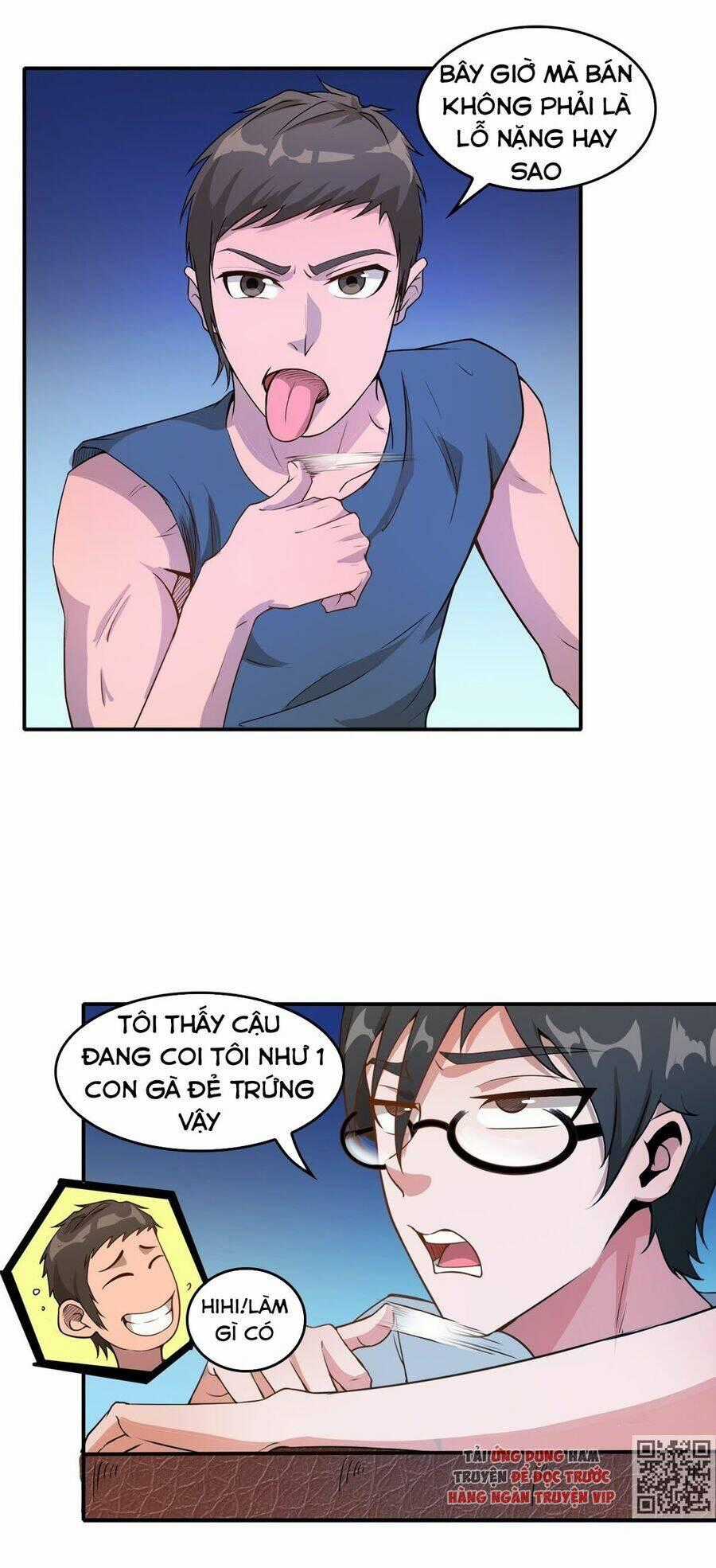 Pháp Sư Truyền Kỳ - Chapter 9 - Trang 20