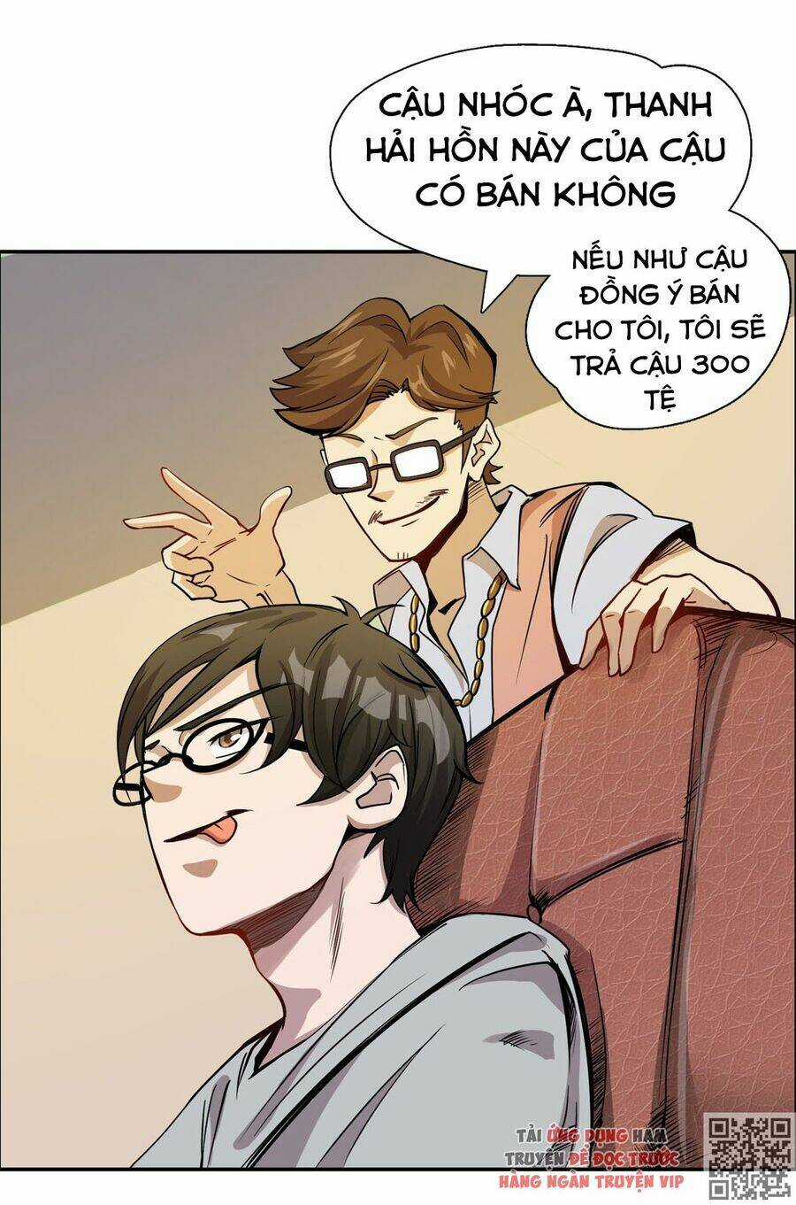 Pháp Sư Truyền Kỳ - Chapter 9 - Trang 3