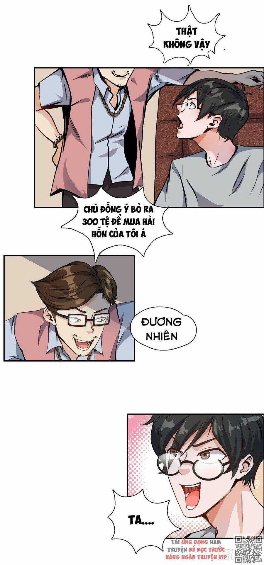 Pháp Sư Truyền Kỳ - Chapter 9 - Trang 5